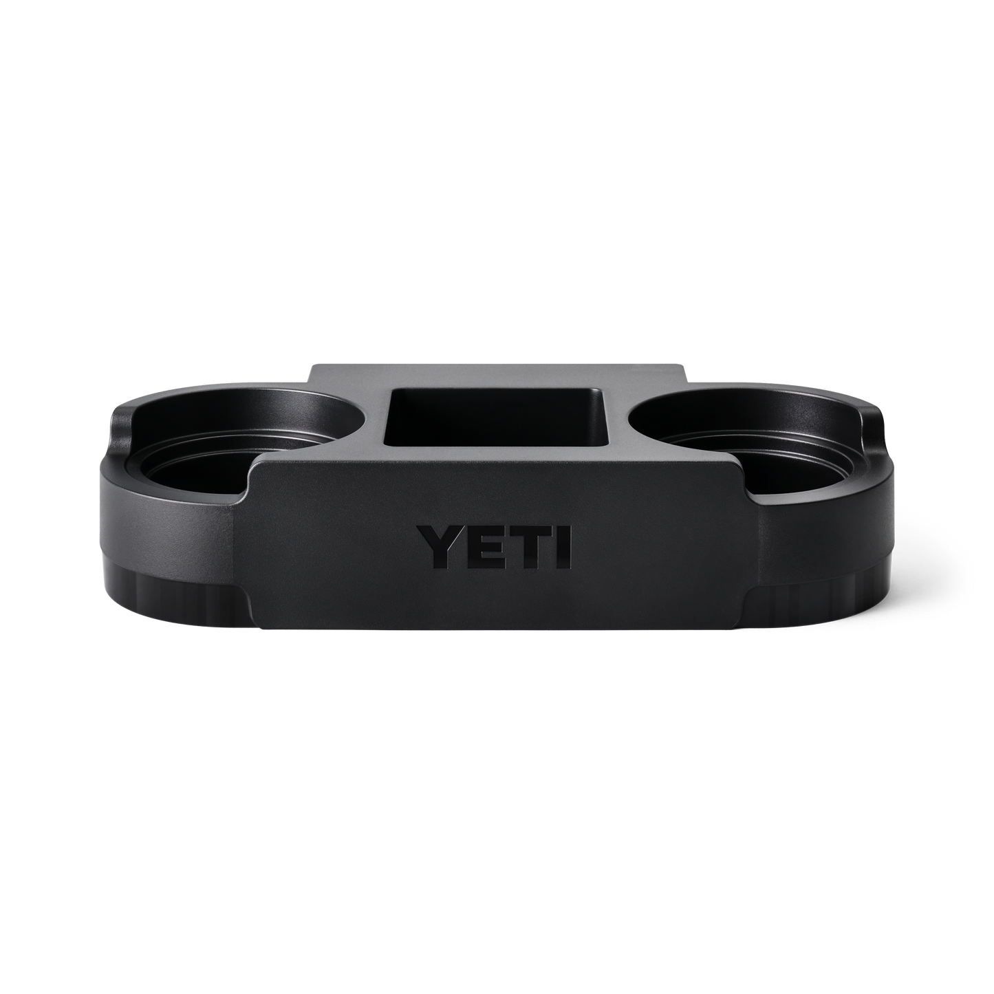 YETI Roadie® Wheeled Cooler Cup Caddy Black