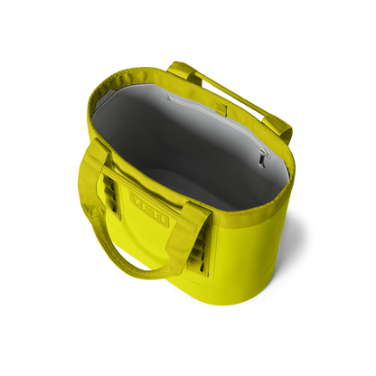 YETI Camino® 35 Carryall Firefly Yellow