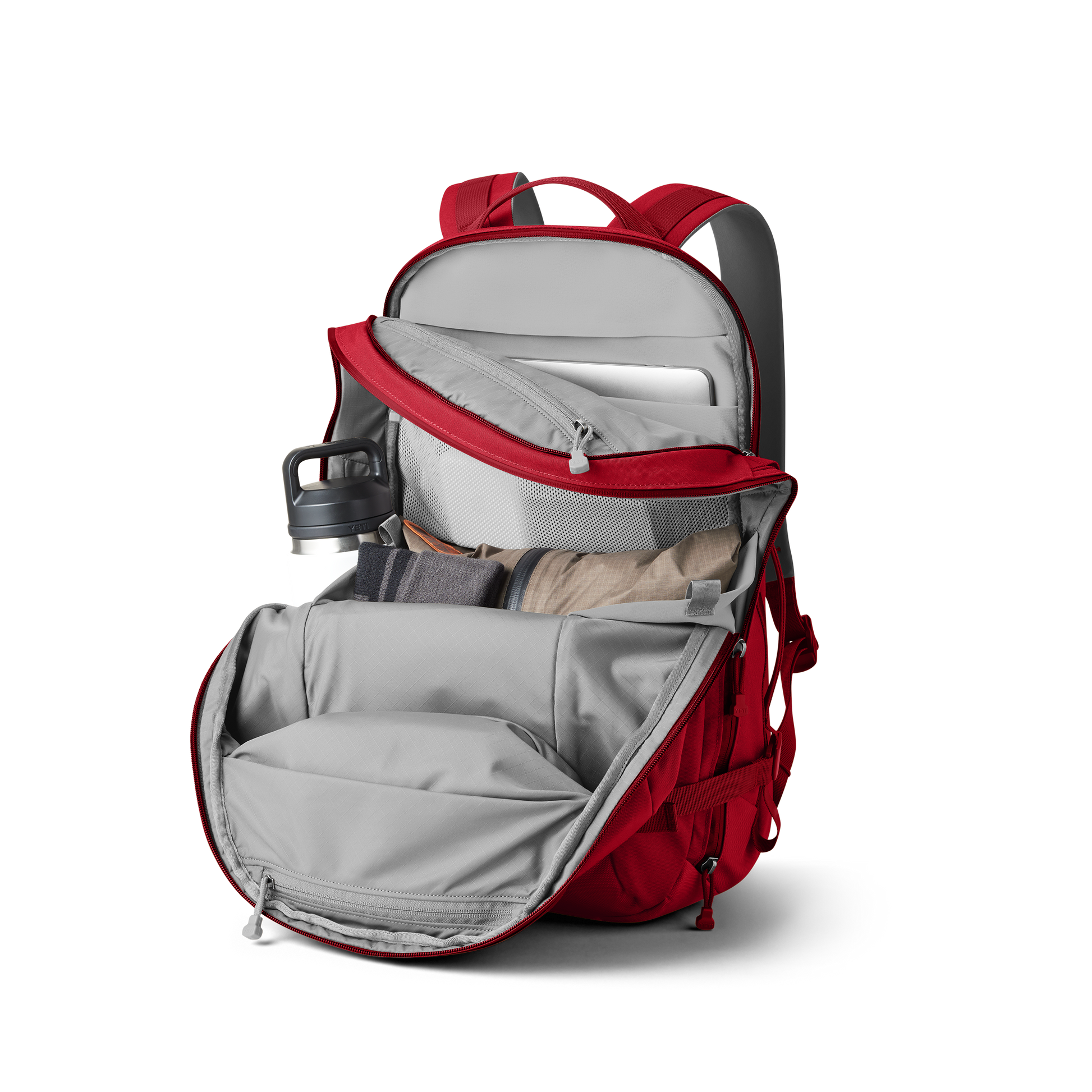 YETI Crossroads® 27L Backpack Rescue Red
