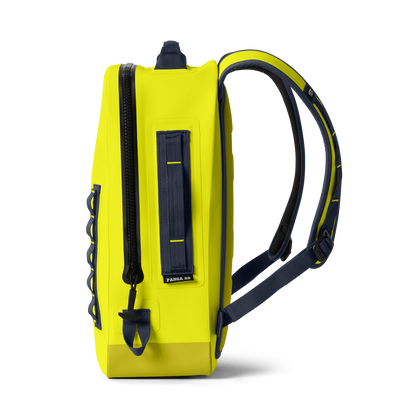 YETI Panga® 28L Waterproof Backpack Firefly Yellow