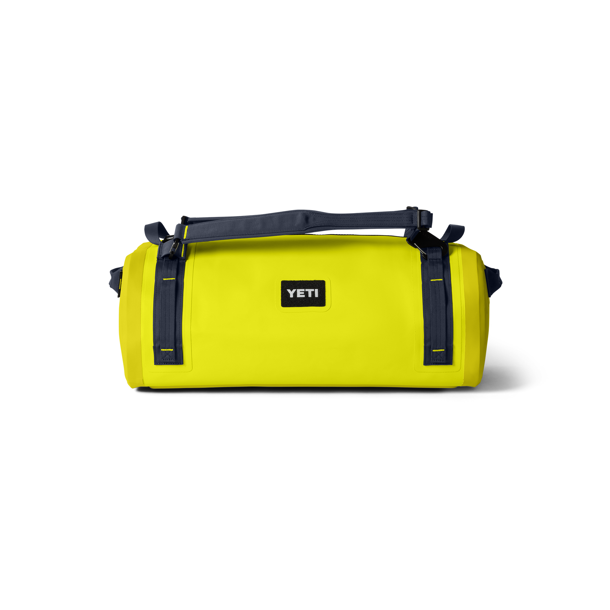 YETI Panga® 50L Waterproof Duffel Firefly Yellow