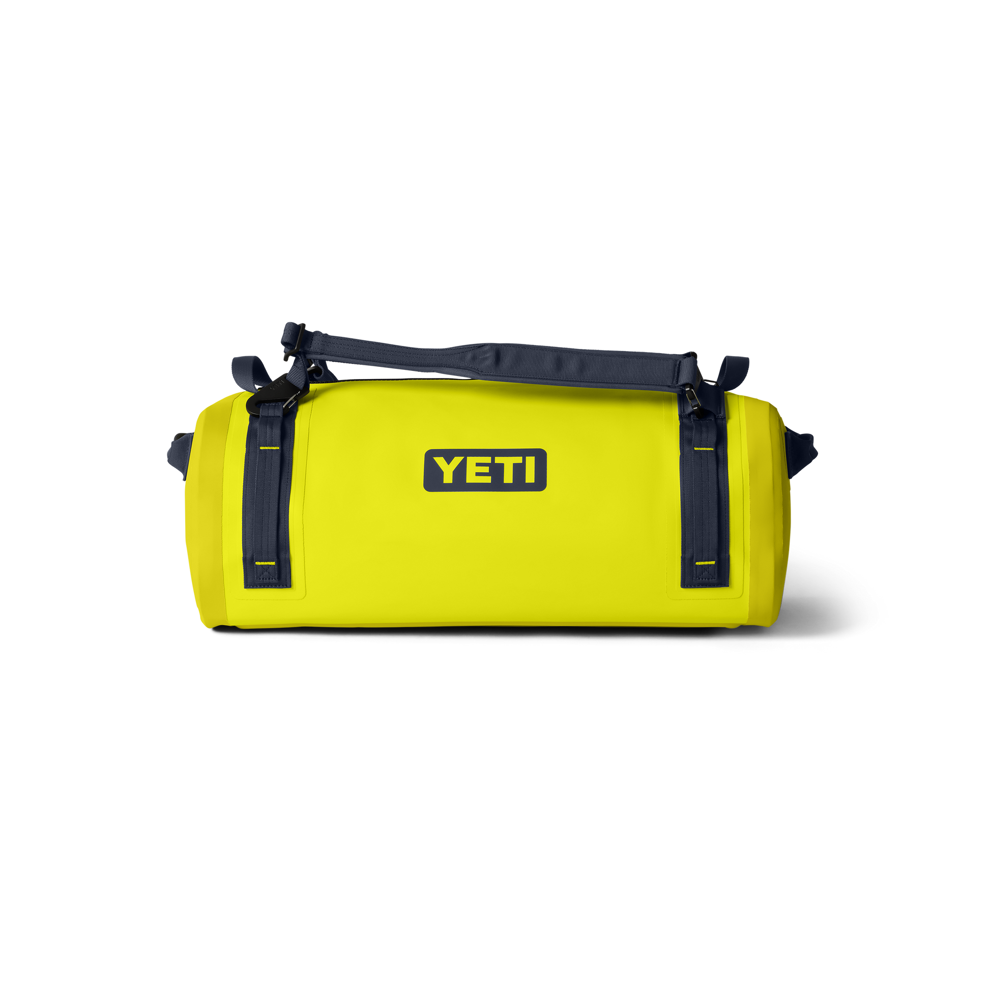 YETI Panga® 50L Waterproof Duffel Firefly Yellow