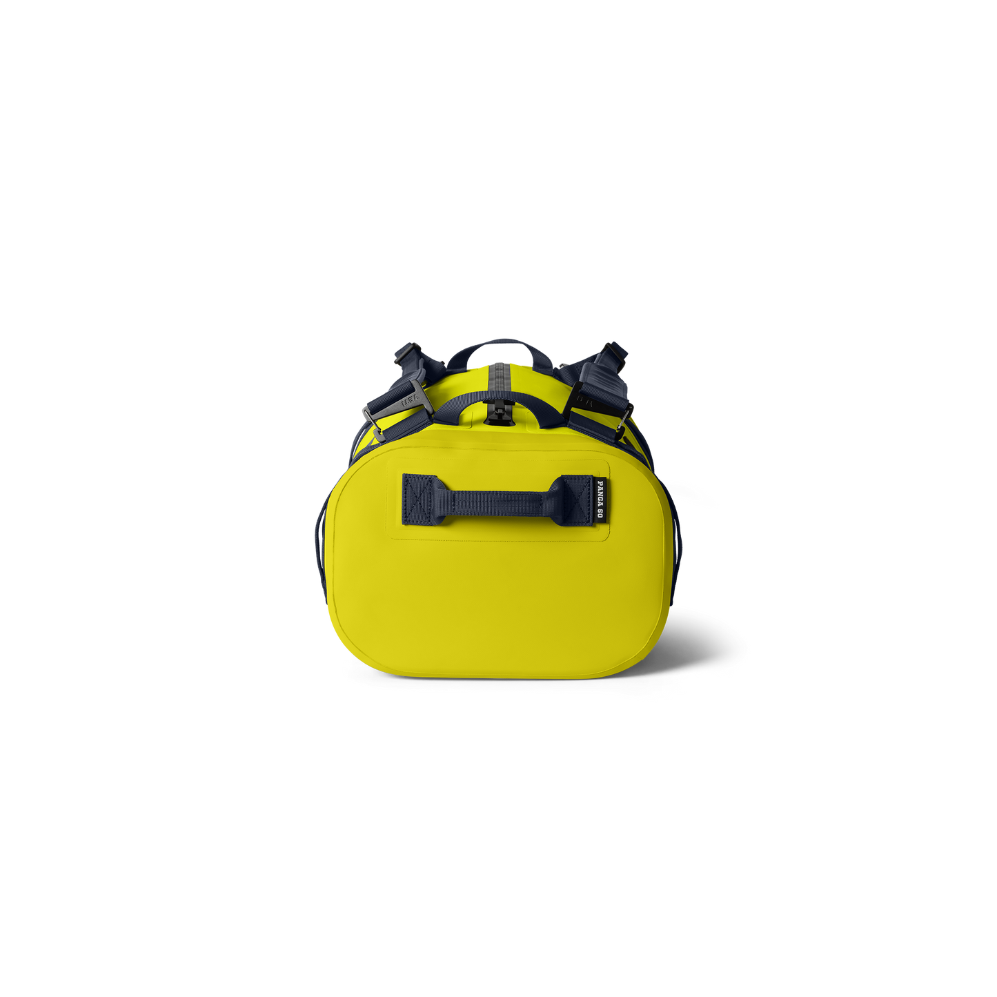 YETI Panga® 50L Waterproof Duffel Firefly Yellow