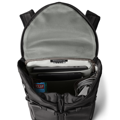 YETI Ranchero™ 22L Backpack Black