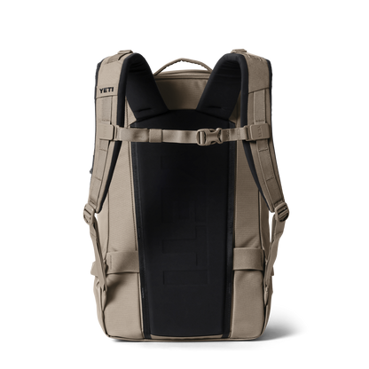 YETI Ranchero™ 27L Backpack Dark Cape Taupe