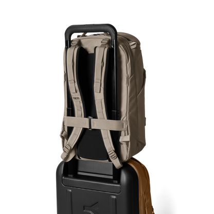 YETI Ranchero™ 27L Backpack Dark Cape Taupe
