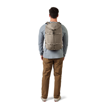 YETI Ranchero™ 27L Backpack Dark Cape Taupe