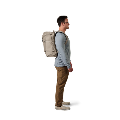 YETI Ranchero™ 27L Backpack Dark Cape Taupe