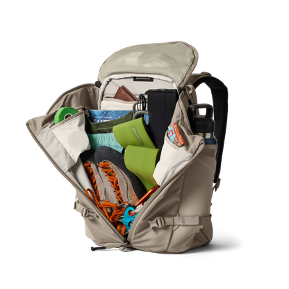 YETI Ranchero™ 27L Backpack Dark Cape Taupe