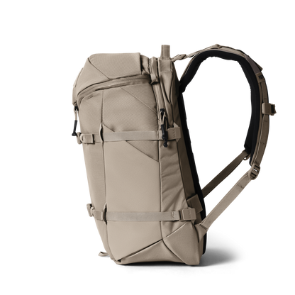YETI Ranchero™ 27L Backpack Dark Cape Taupe