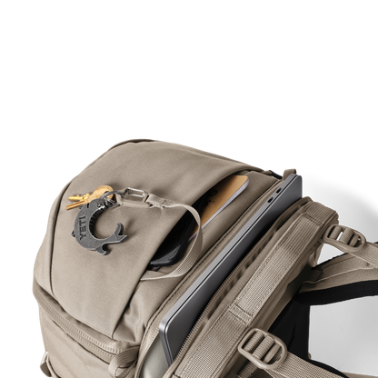 YETI Ranchero™ 27L Backpack Dark Cape Taupe