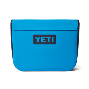 YETI Sidekick Dry® 6L Gear Case Big Wave Blue
