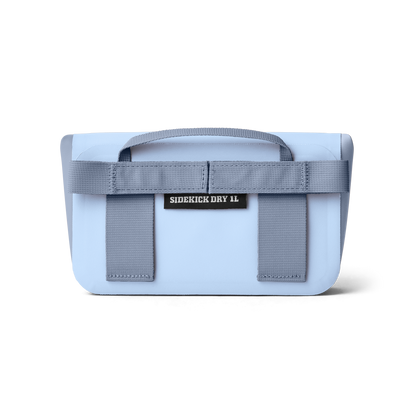 YETI Sidekick Dry® 1L Gear Case Big Sky Blue