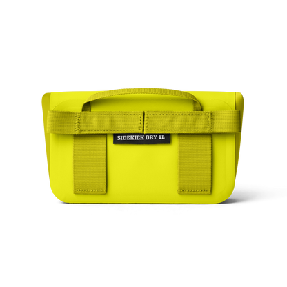 YETI Sidekick Dry® 1L Gear Case Firefly Yellow