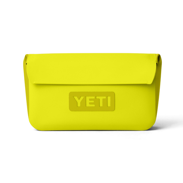 YETI Sidekick Dry® 1L Gear Case Firefly Yellow