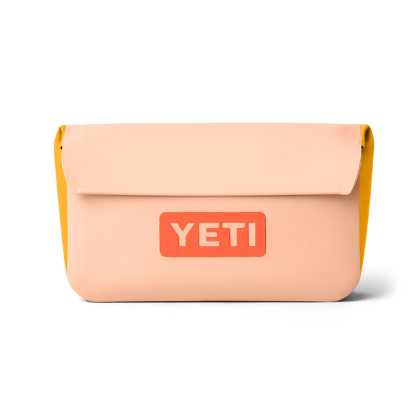 YETI Sidekick Dry® 1L Gear Case Peach Beekeeper