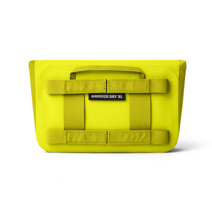 YETI Sidekick Dry® 3L Gear Case Firefly Yellow