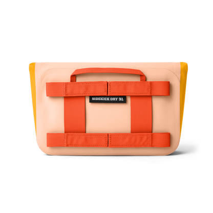 YETI Sidekick Dry® 3L Gear Case Peach Beekeeper