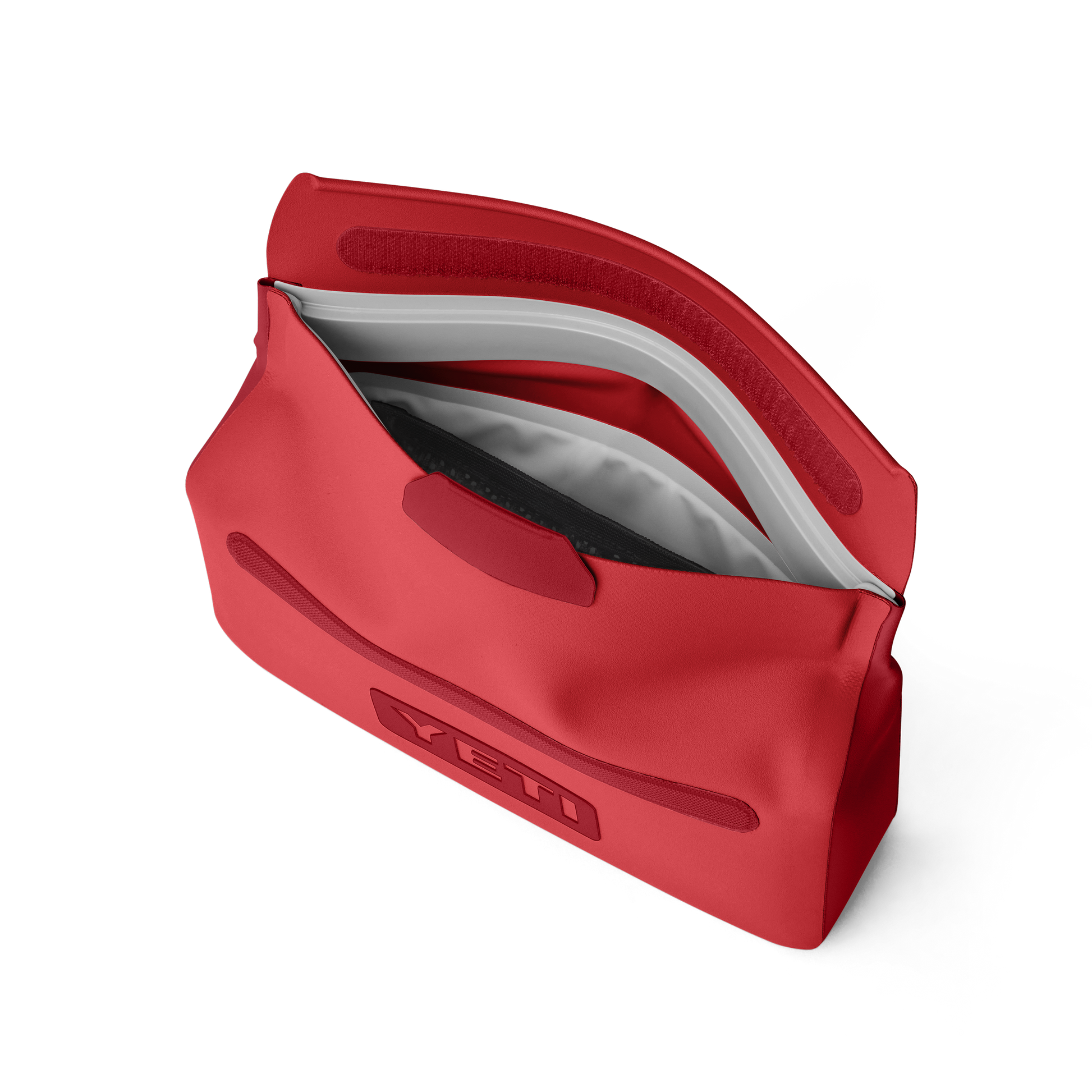 YETI Sidekick Dry® 3L Gear Case Rescue Red