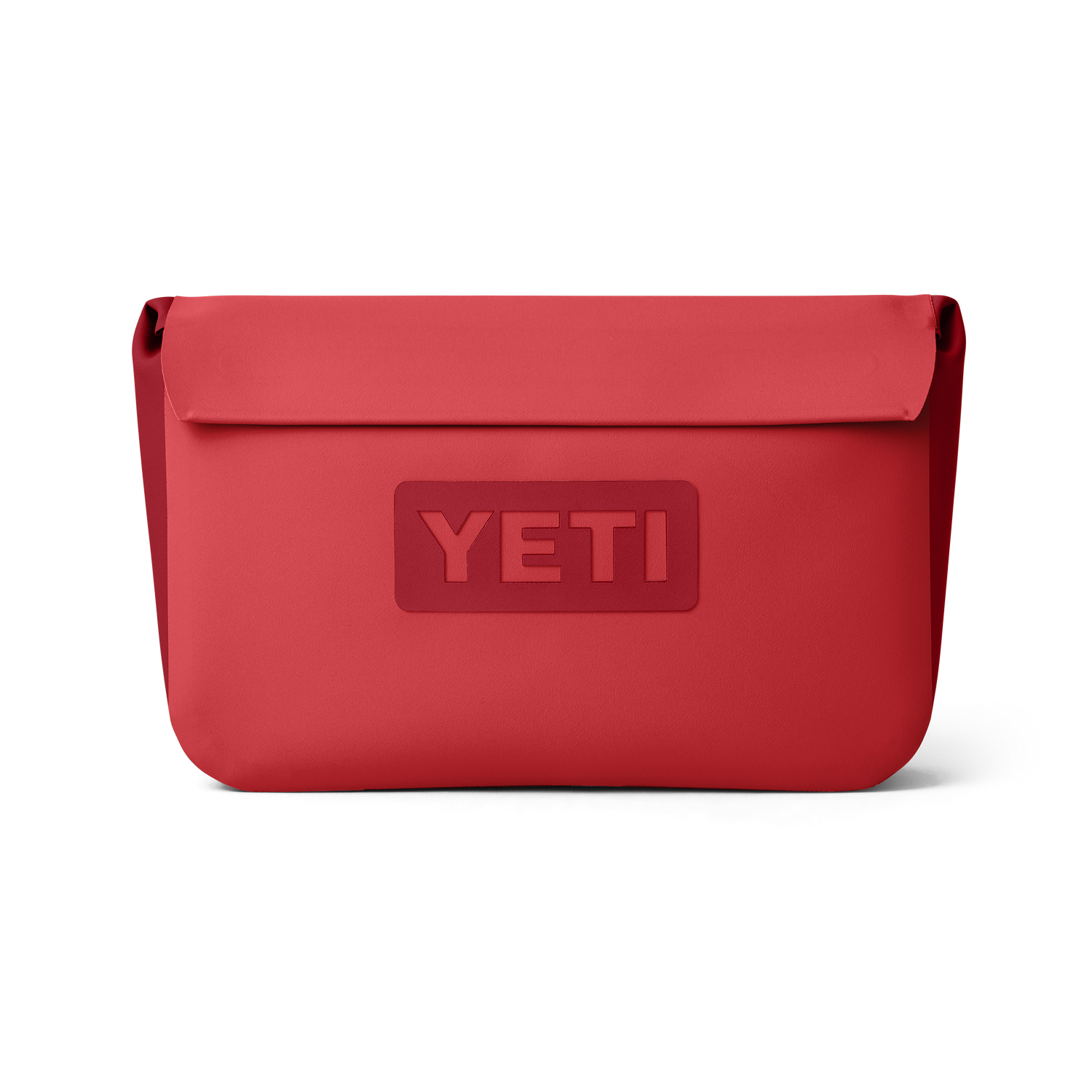 YETI Sidekick Dry® 3L Gear Case Rescue Red