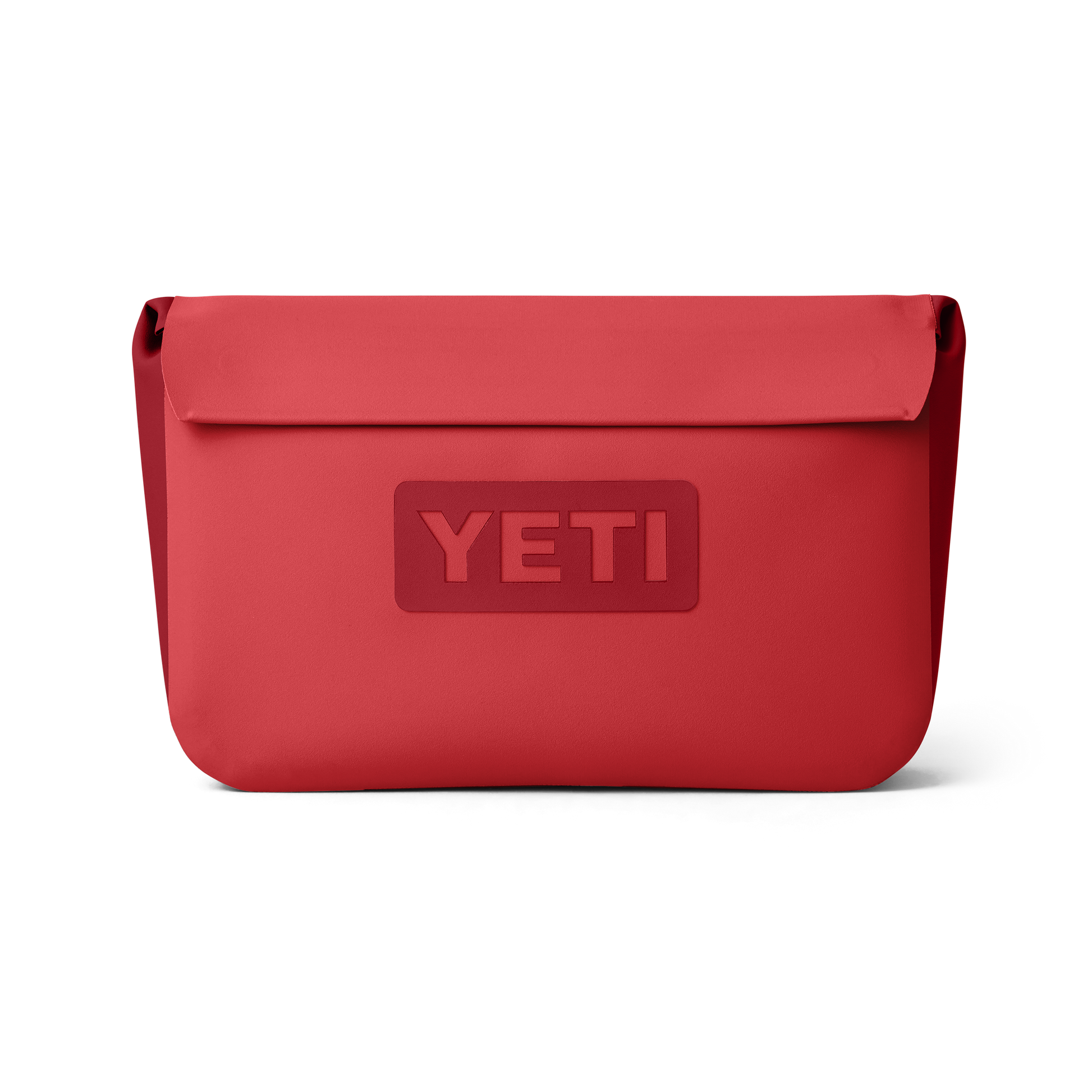 YETI Sidekick Dry® 3L Gear Case Rescue Red