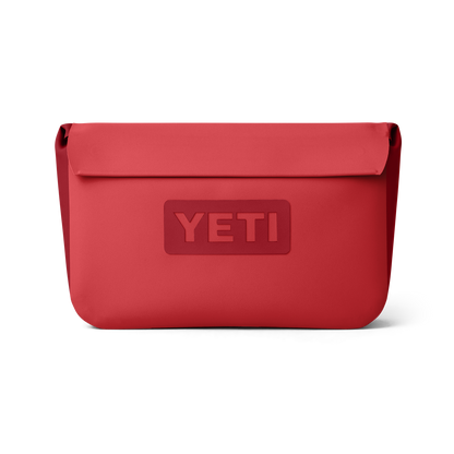 YETI Sidekick Dry® 3L Gear Case Rescue Red