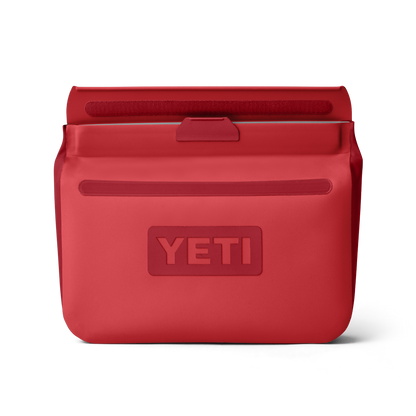 YETI Sidekick Dry® 3L Gear Case Rescue Red