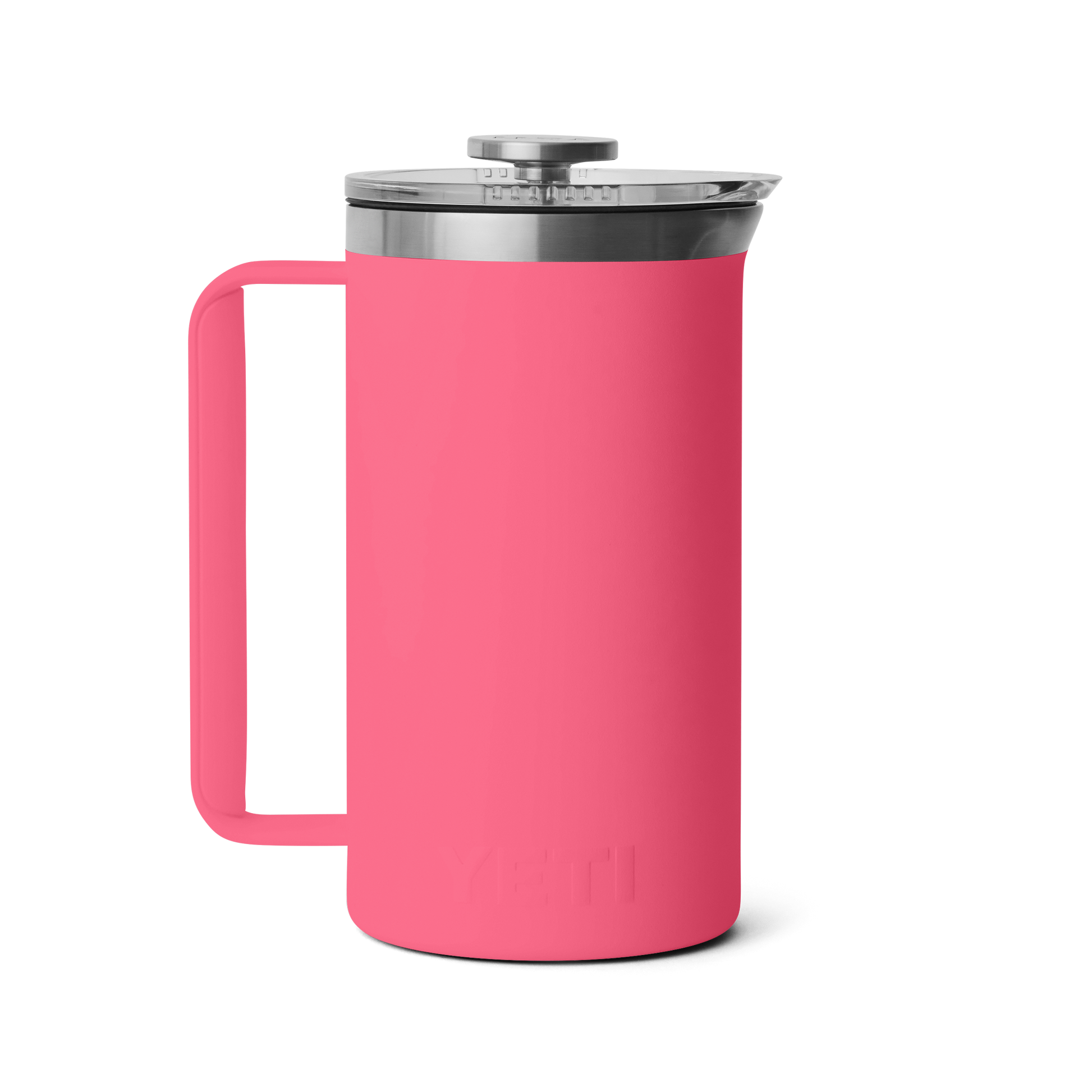 YETI Rambler® French Press 34 oz Tropical Pink