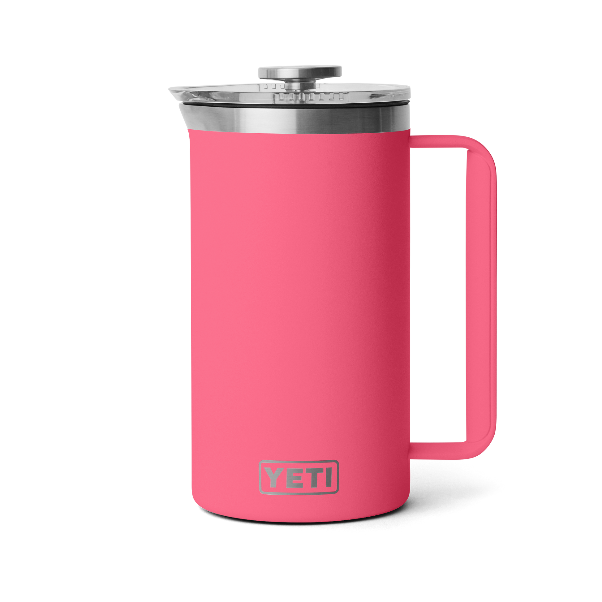YETI Rambler® French Press 34 oz Tropical Pink