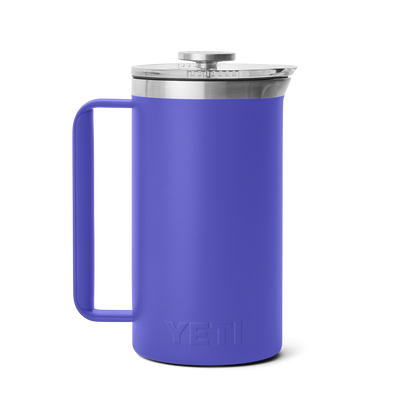 YETI Rambler® 34 oz French Press Ultramarine Violet