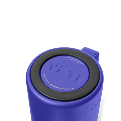 YETI Rambler® 34 oz French Press Ultramarine Violet