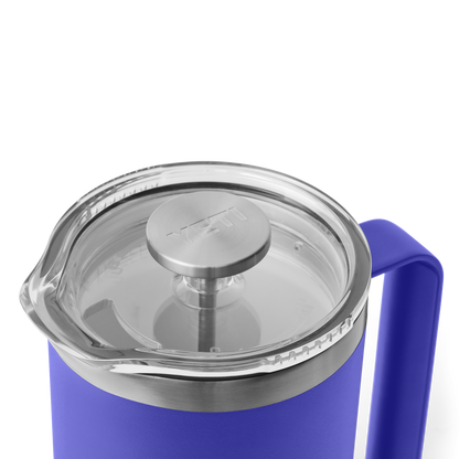 YETI Rambler® 34 oz French Press Ultramarine Violet