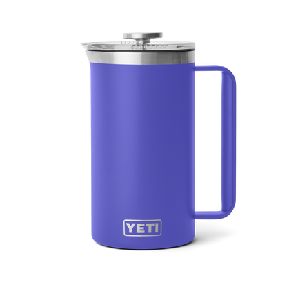 YETI Rambler® 34 oz French Press Ultramarine Violet