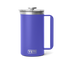 YETI Rambler® 34 oz French Press Ultramarine Violet