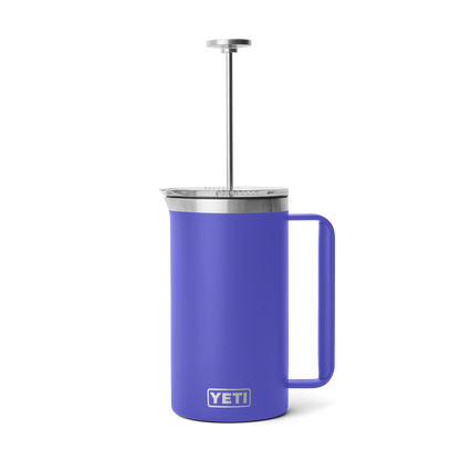 YETI Rambler® 34 oz French Press Ultramarine Violet