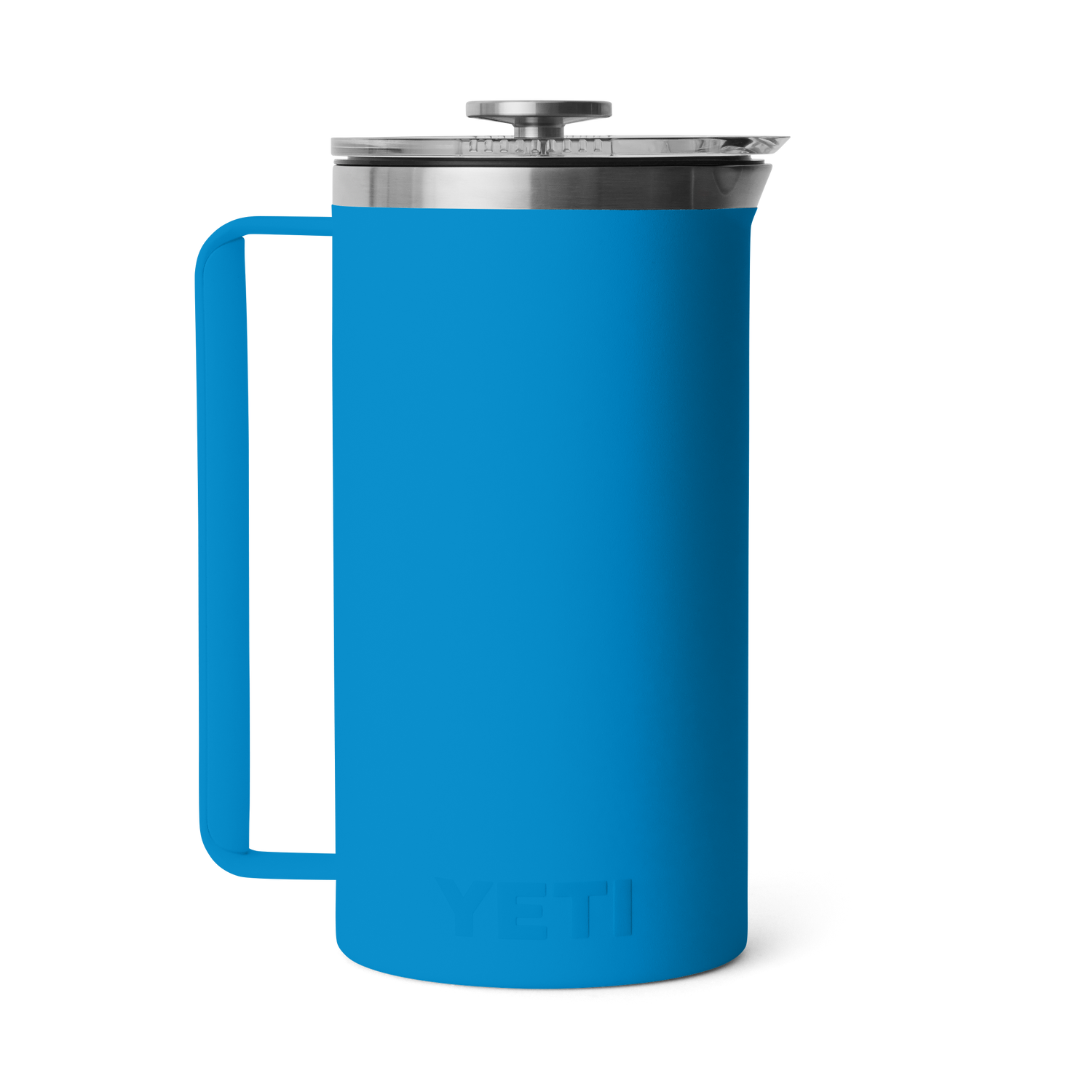 YETI Rambler® French Press 64 oz Big Wave Blue