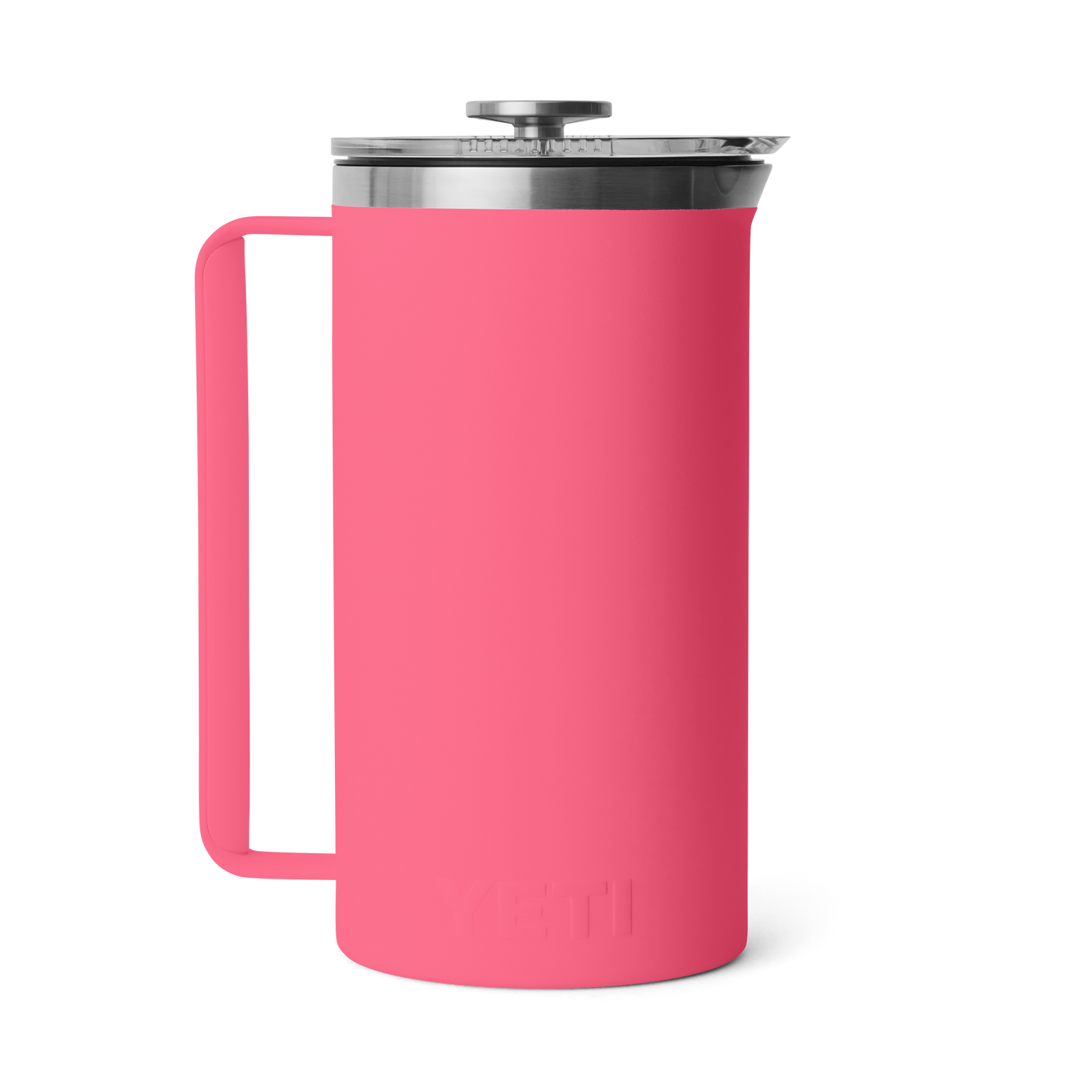 YETI Rambler® French Press 64 oz Tropical Pink