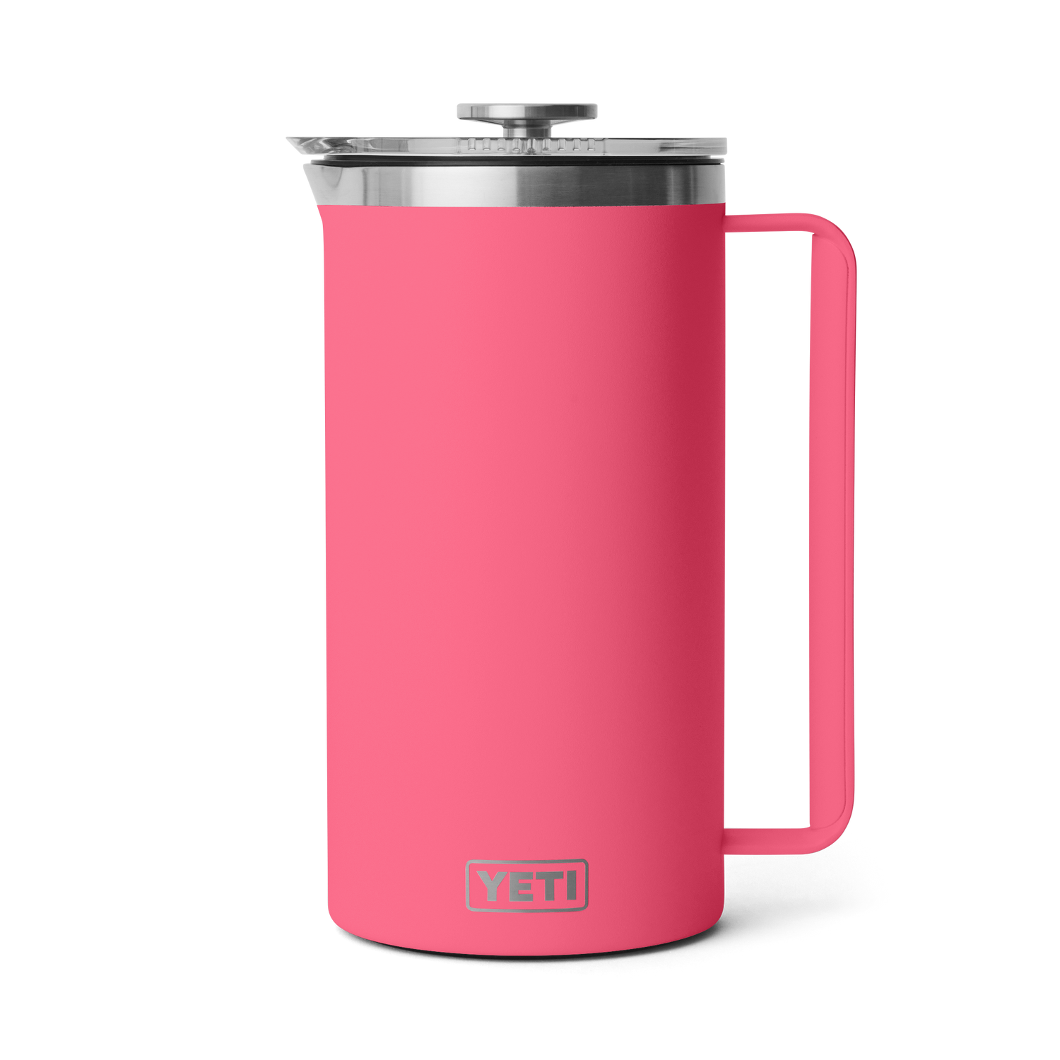 YETI Rambler® French Press 64 oz Tropical Pink