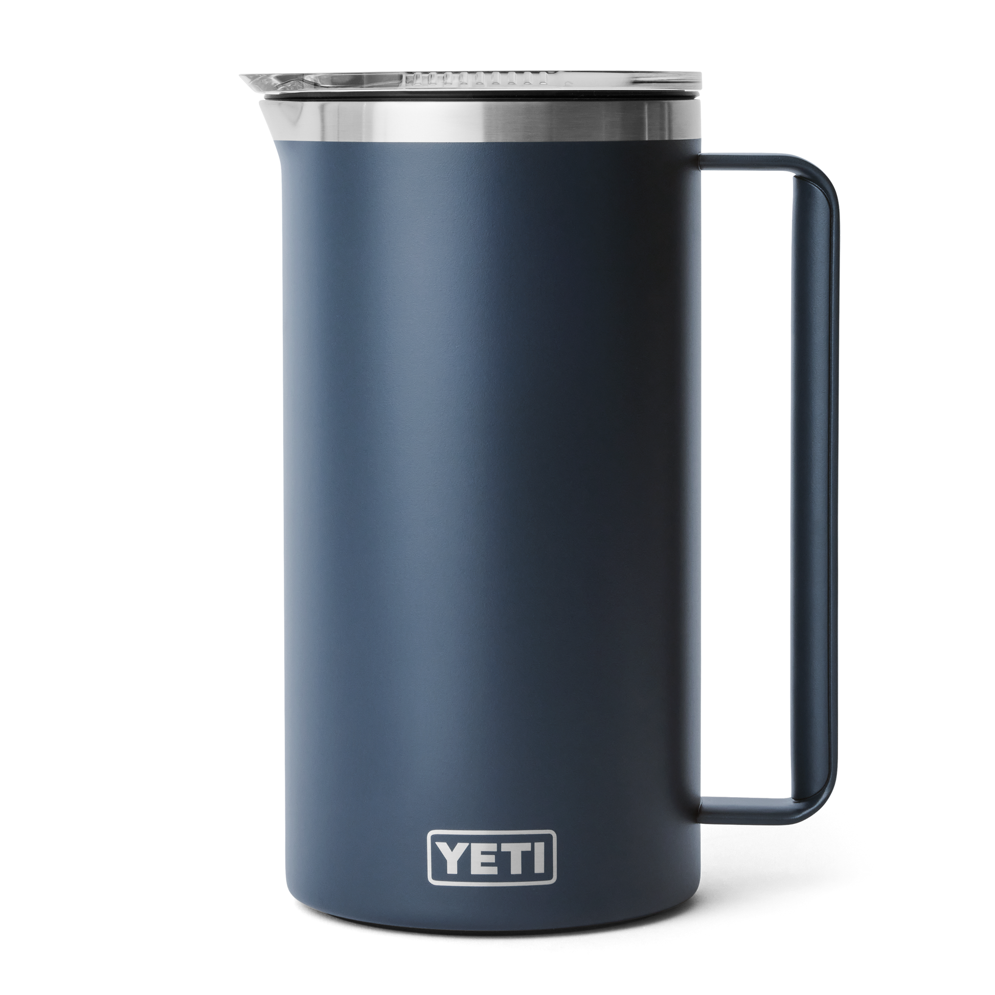 YETI Rambler Pitcher 64oz 1.9L ネイビー YETI Rambler Pitcher 64oz 1.9L ネイビー