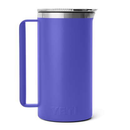 YETI Rambler™ 64 oz Pitcher Ultramarine Violet