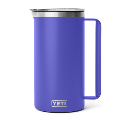 YETI Rambler™ 64 oz Pitcher Ultramarine Violet