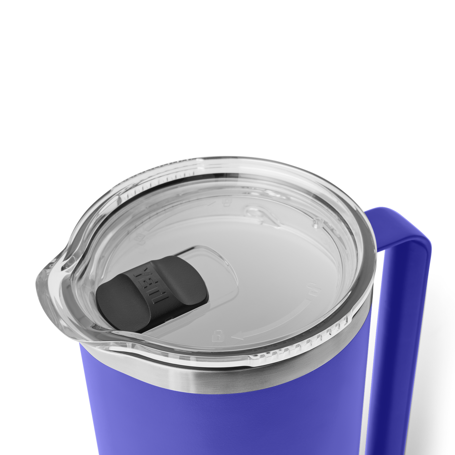 YETI Rambler™ 64 oz Pitcher Ultramarine Violet