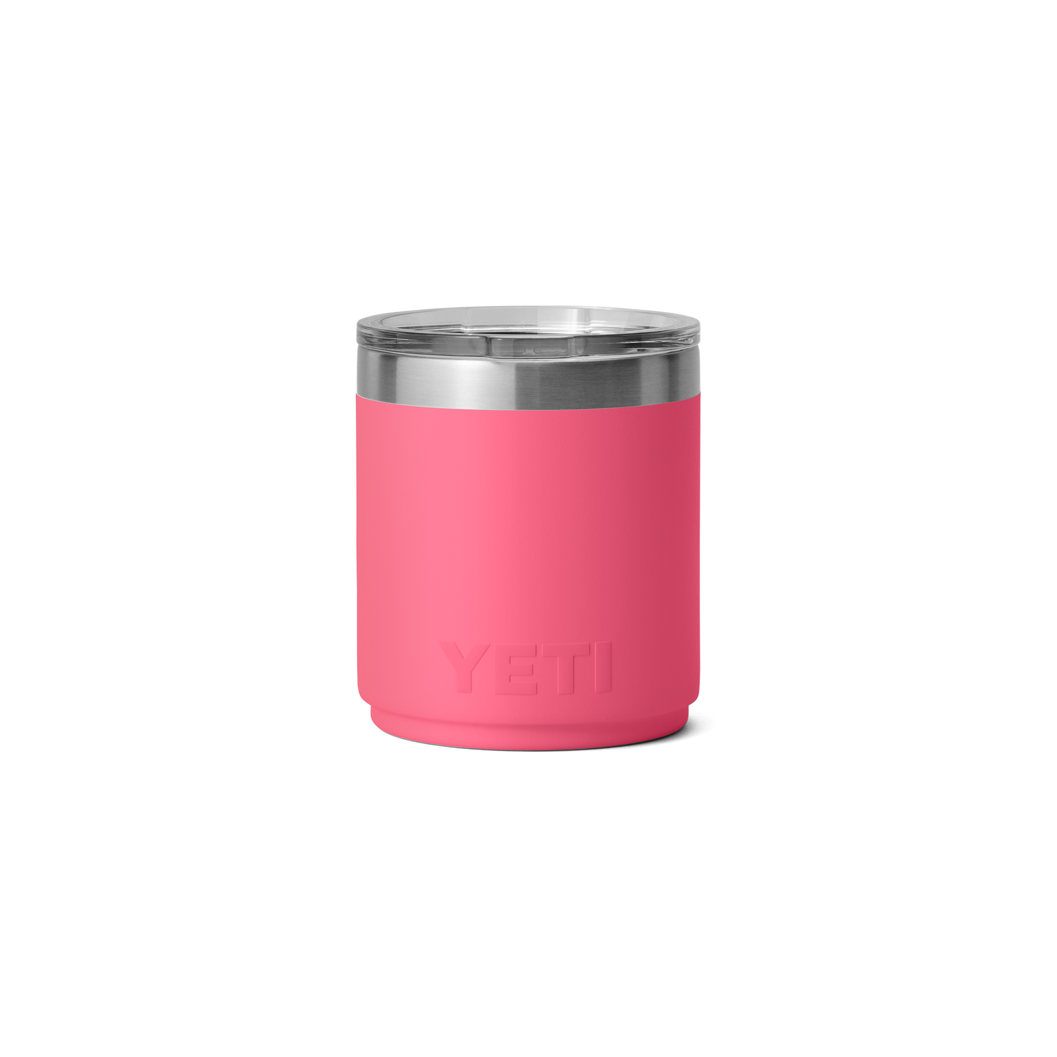 YETI Rambler® 10 OZ (296ml) Stackable Lowball Tropical Pink