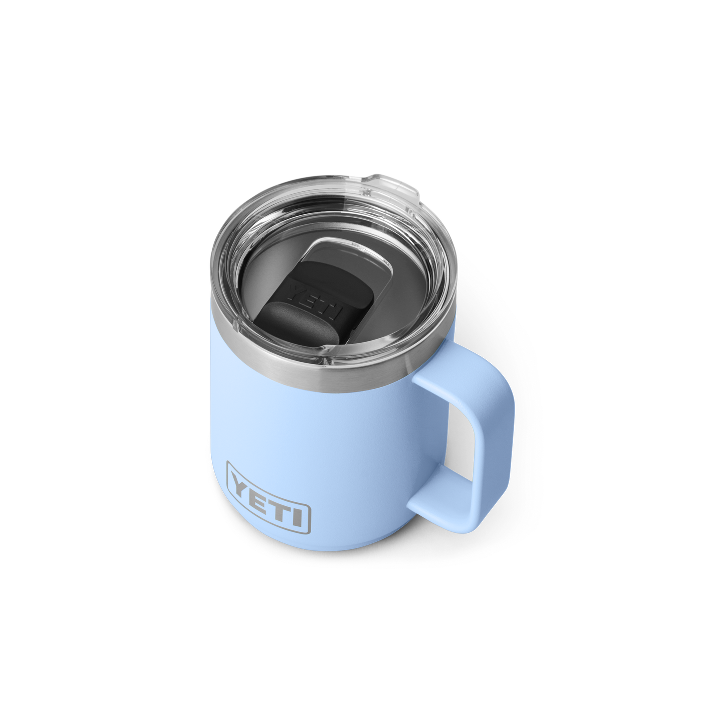 YETI Rambler® 10 oz (296 ml) Stackable Mug Big Sky Blue
