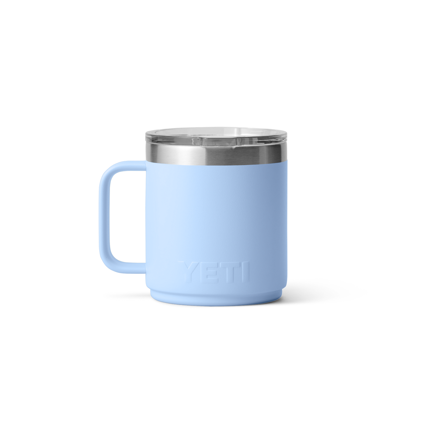 YETI Rambler® 10 oz (296 ml) Stackable Mug Big Sky Blue