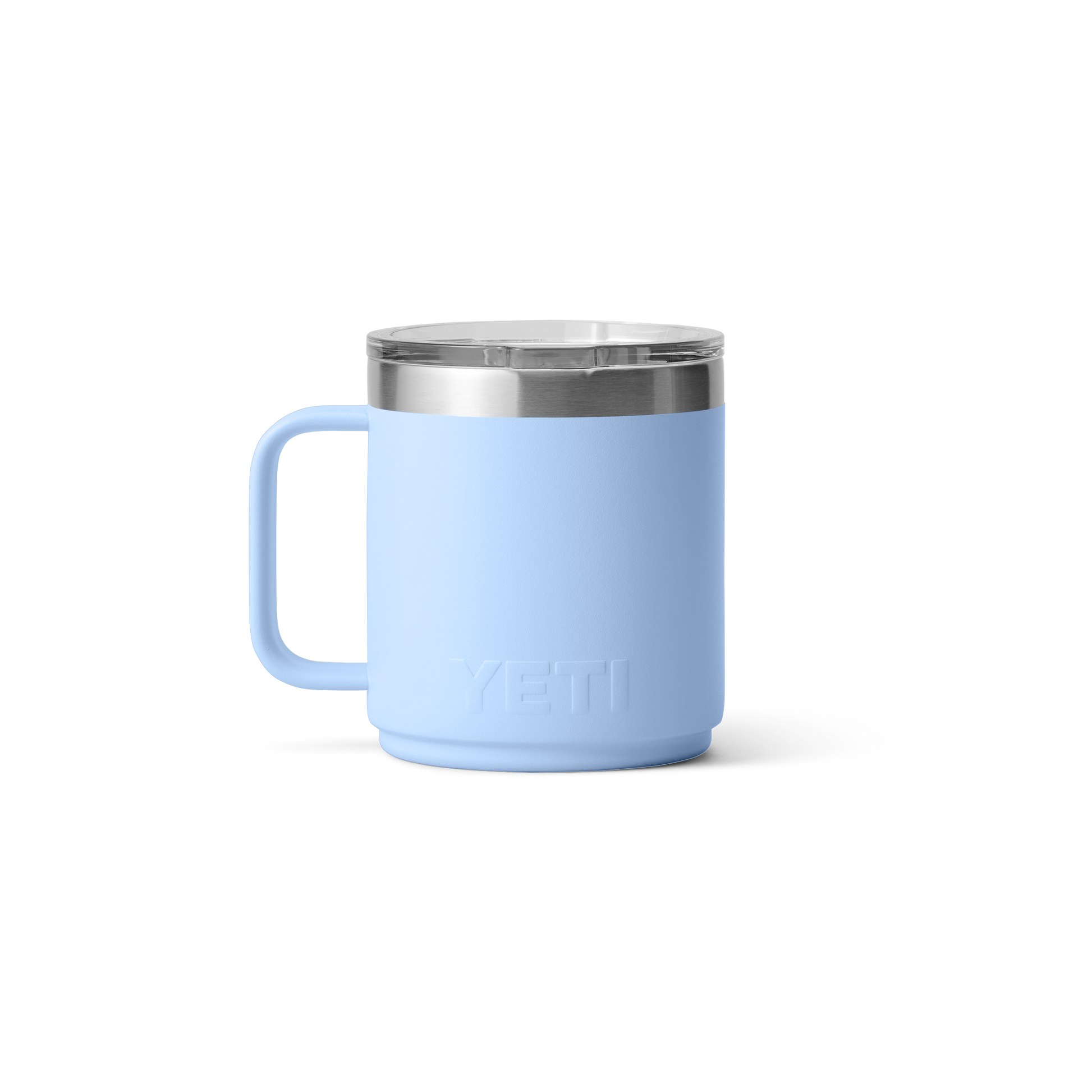 YETI Rambler® 10 oz (296 ml) Stackable Mug Big Sky Blue