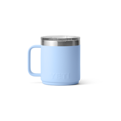 YETI Rambler® 10 oz (296 ml) Stackable Mug Big Sky Blue
