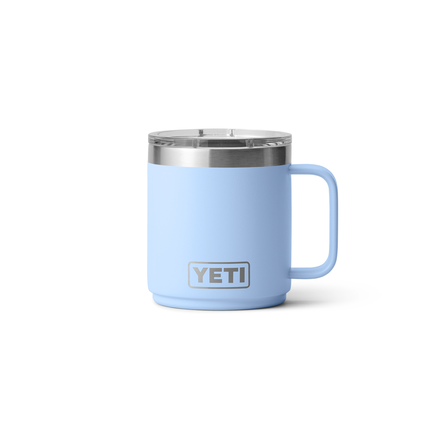 YETI Rambler® 10 oz (296 ml) Stackable Mug Big Sky Blue