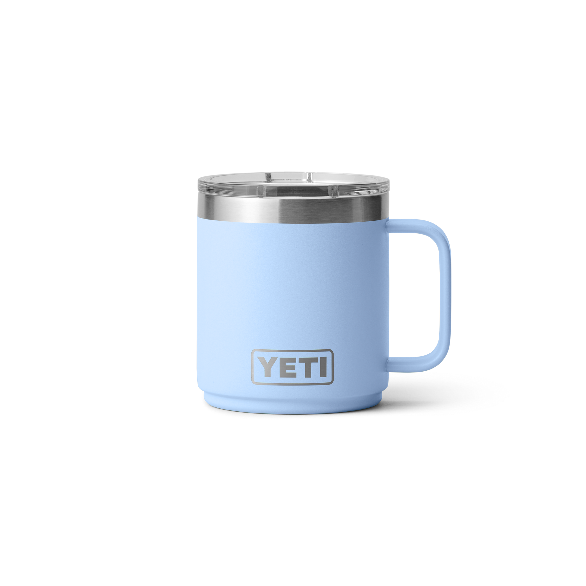 YETI Rambler® 10 oz (296 ml) Stackable Mug Big Sky Blue