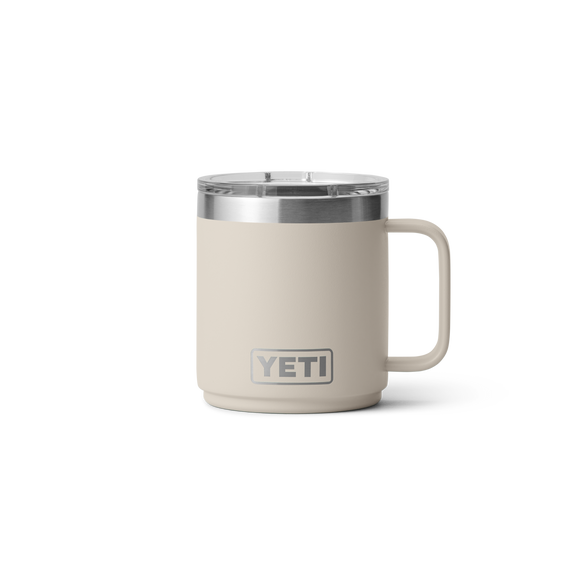 YETI Rambler® 10 oz (296 ml) Stackable Mug Cape Taupe